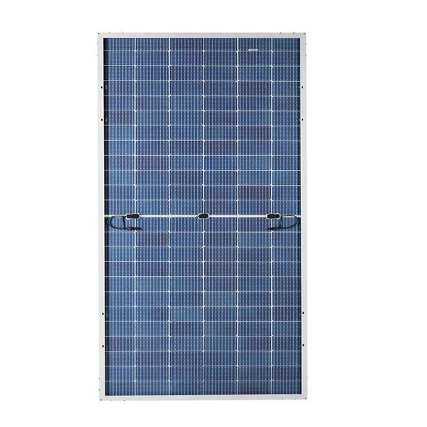 545W Bifacial High-Power Double Glass Monocrystalline Solar Panel