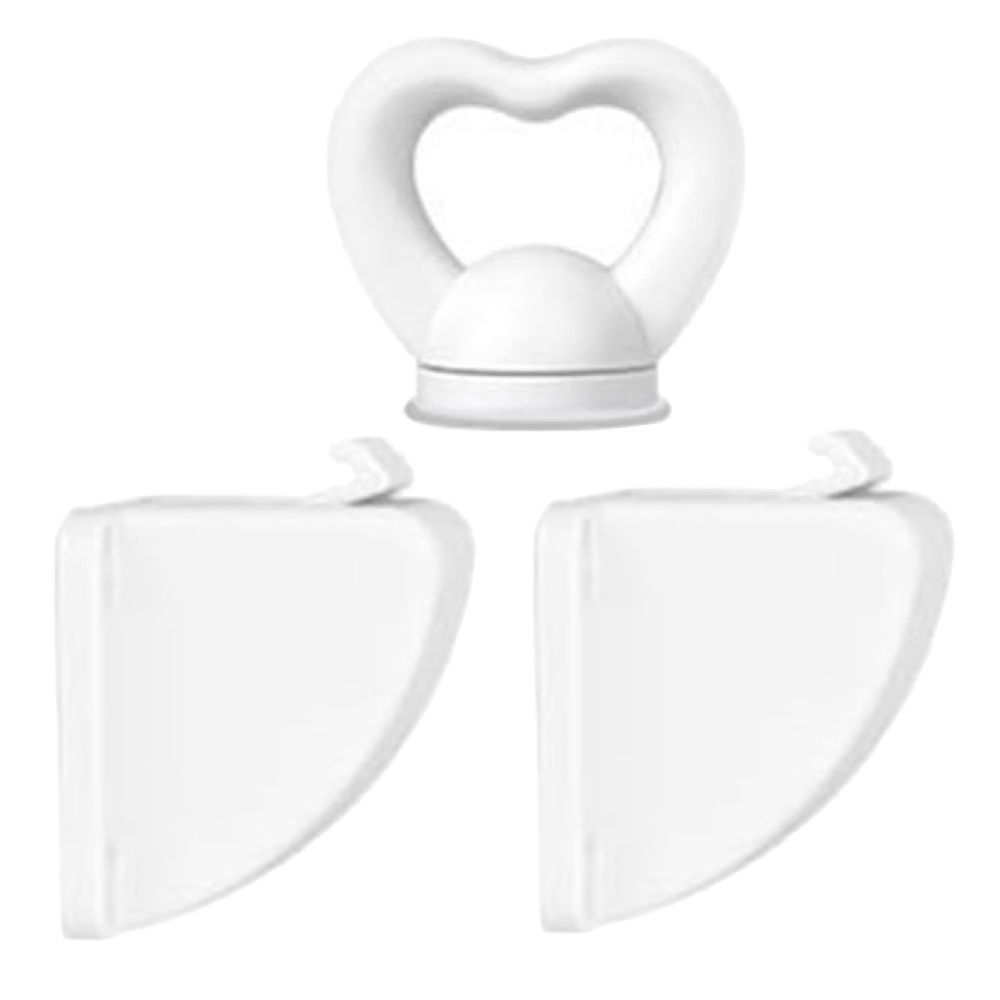 Tool Invisible Magnetic Cabinet Locks & Key Set of 3