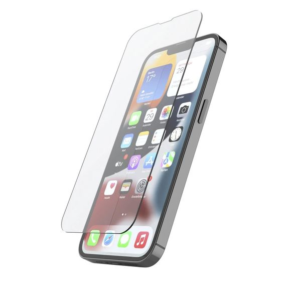 Hama Premium Real Glass Screen Protector for iPhone 13 Pro Max