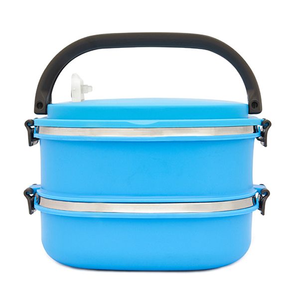 Bti Thermal Stainless Steel Lunch Box