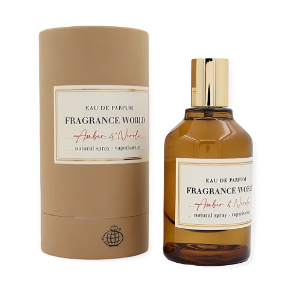 Amber and Neroli by Fragrance World