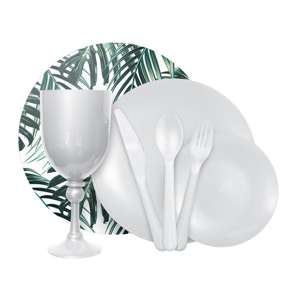 LUMOSS - Dinnerware Set