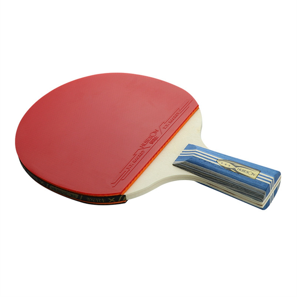 Huieson Double-Sided Anti-Glue Novice Table Tennis Racket B