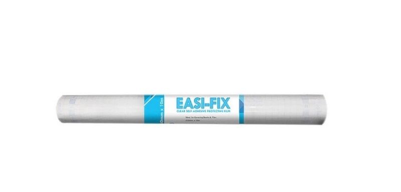 Easi-Fix - Self Adhesive Protective Film 10m