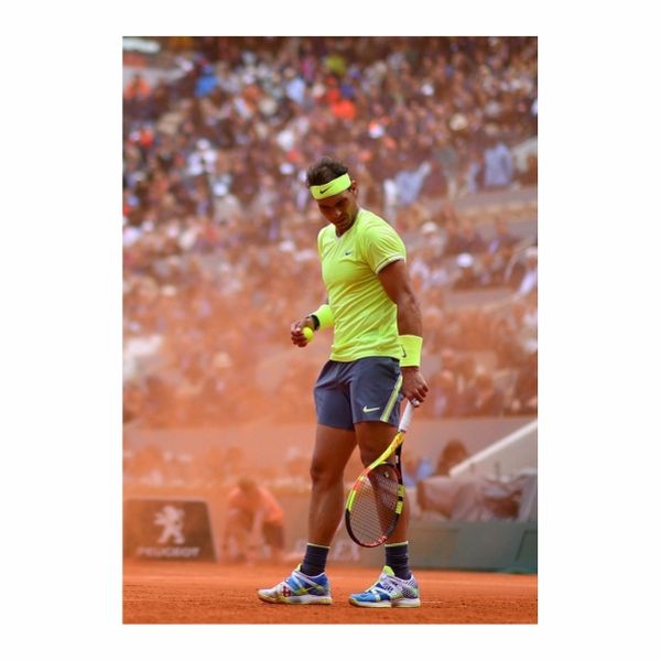 Rafael Nadal - A1 Poster