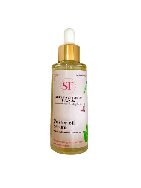SF Castor Oil Serum for Growth &amp; Pigmentation