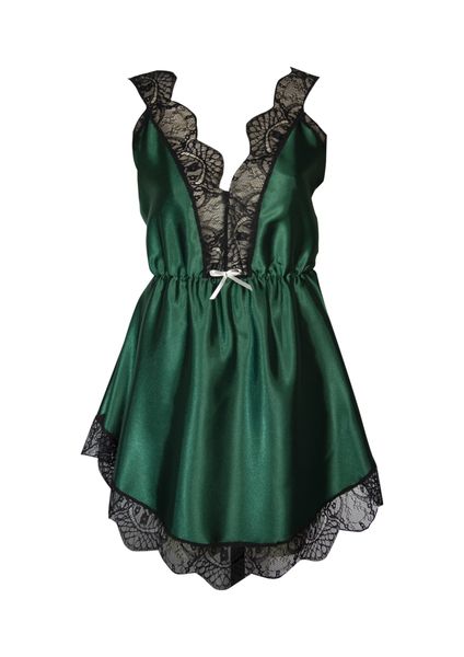 Lounge Green Mini Dress