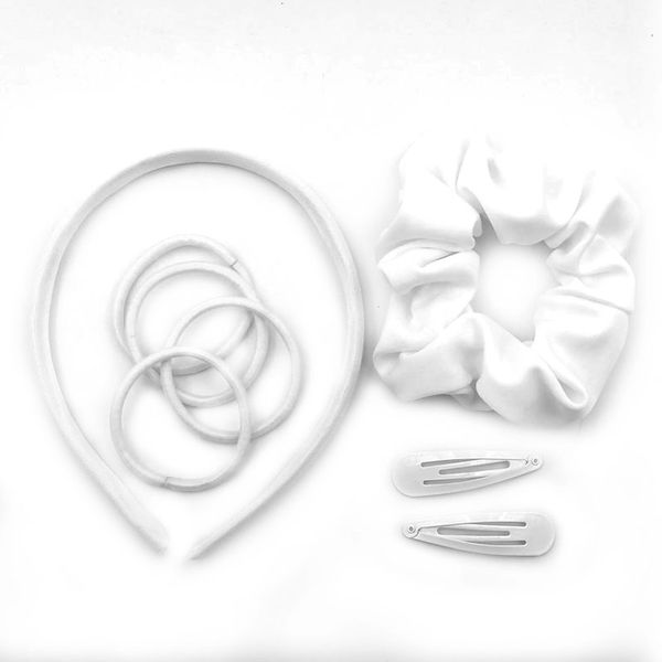 Chic - Back To School Set - White