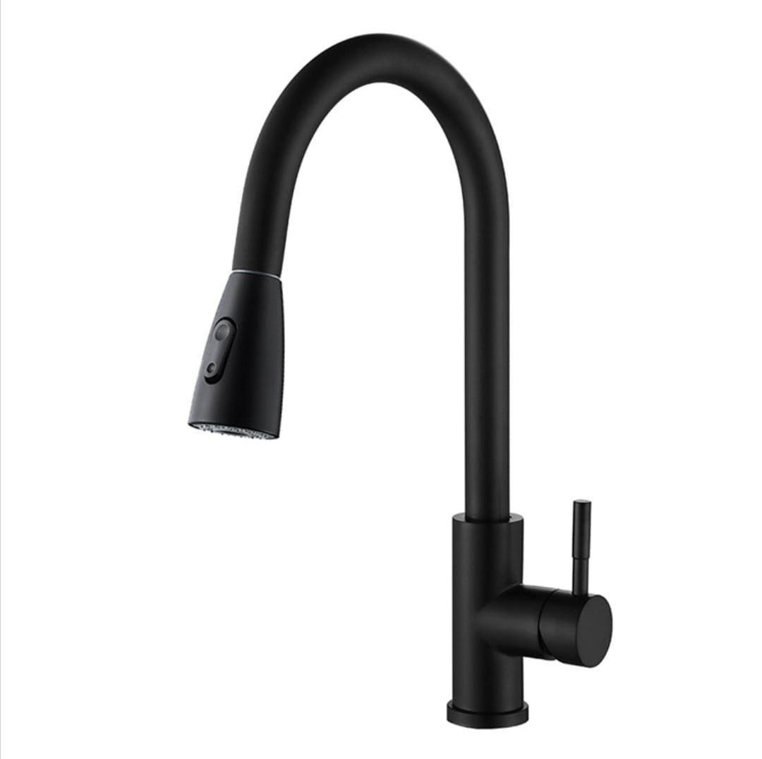 Veja pullout kitchen faucet - Black | Shop Today. Get it Tomorrow ...