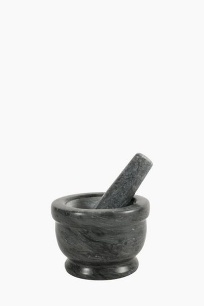 Granite Pestal and Mortar