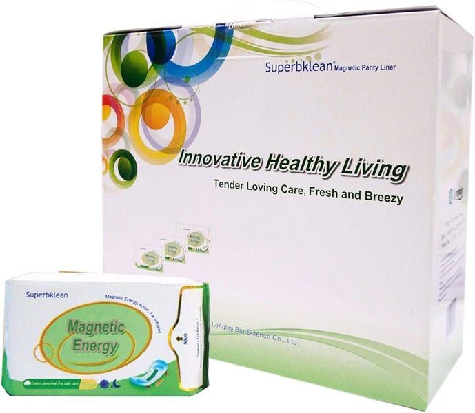 Longrich panty liners