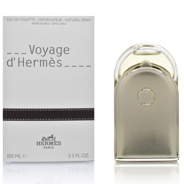 Hermes Voyage d'Hermès Eau de Toilette - 100ml
