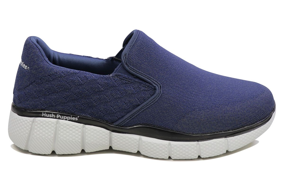 Hush Puppies Equally Slip On Mesh Trainer | Shop Today. Get it Tomorrow ...