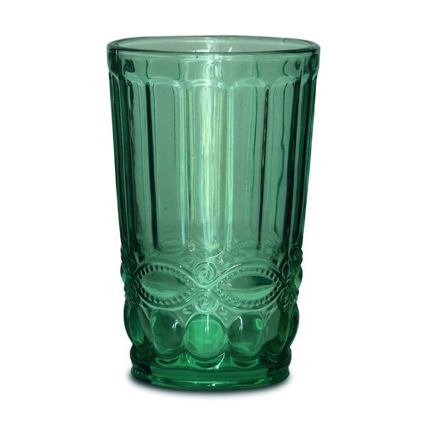 320ml Tumbler Aqua H 125 D 80