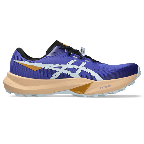 ASICS Men's Fuji Lite 6 Road Running Shoes - Cobalt Burst/Cool Grey