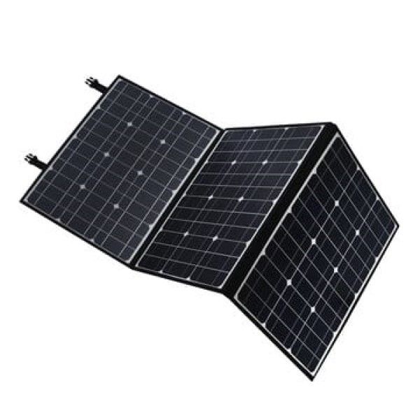 200W 36V Portable Folding Monocrystalline Solar Panel