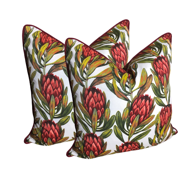 Outdoor Scatter Set - Pink Protea Set