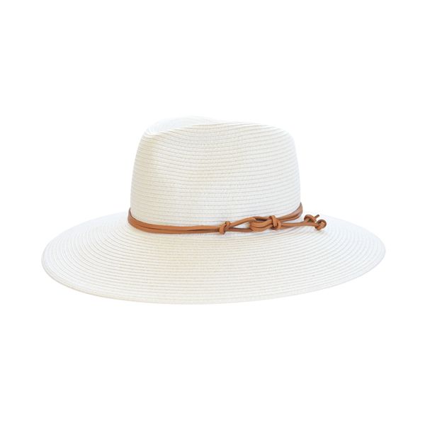 Emthunzini Kasai Fedora UPF50+ SA-Made Wide-Brimmed Sun Hat