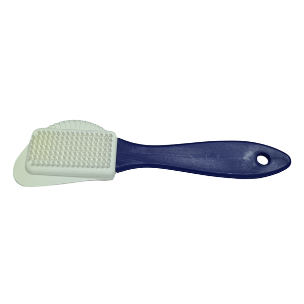 Colby Suede Brush