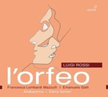 Luigi Rossi: L'orfeo (CD / Box Set)
