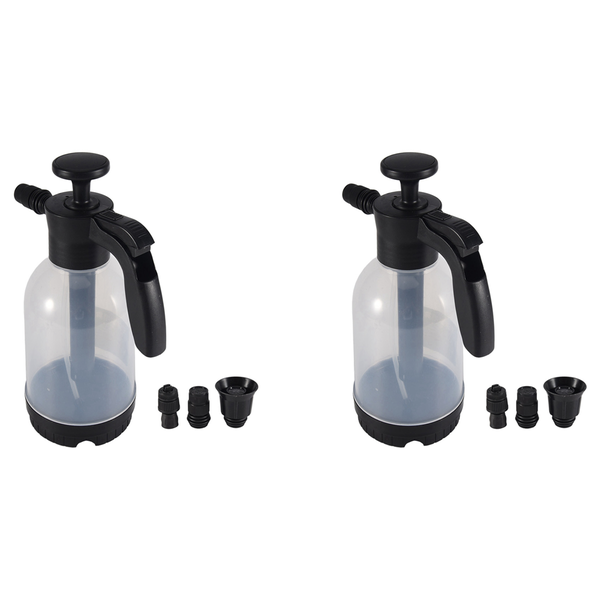 Hand Pump Foam Sprayer Hand Pressurized Foam Sprayer 2 Litre Pressure