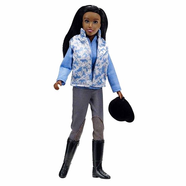 Breyer - Schooling Rider Makayla