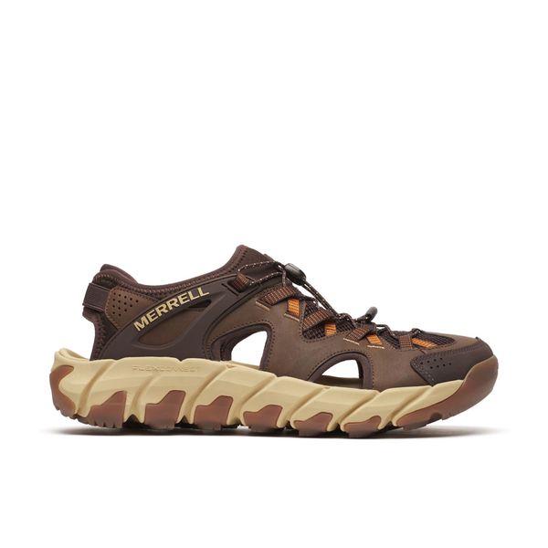 Merrell Men's MAIPO EXPLORER SIEVE Hiking Sandals - Coffee