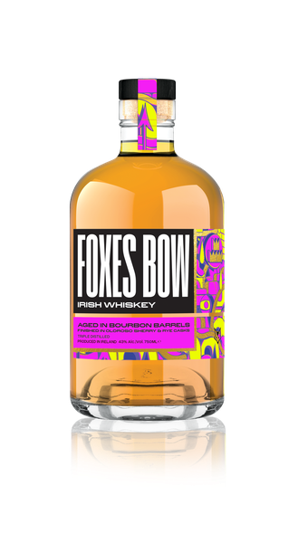 Foxes Bow Irish Whiskey