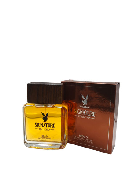Playboy Signature Collection - Bold