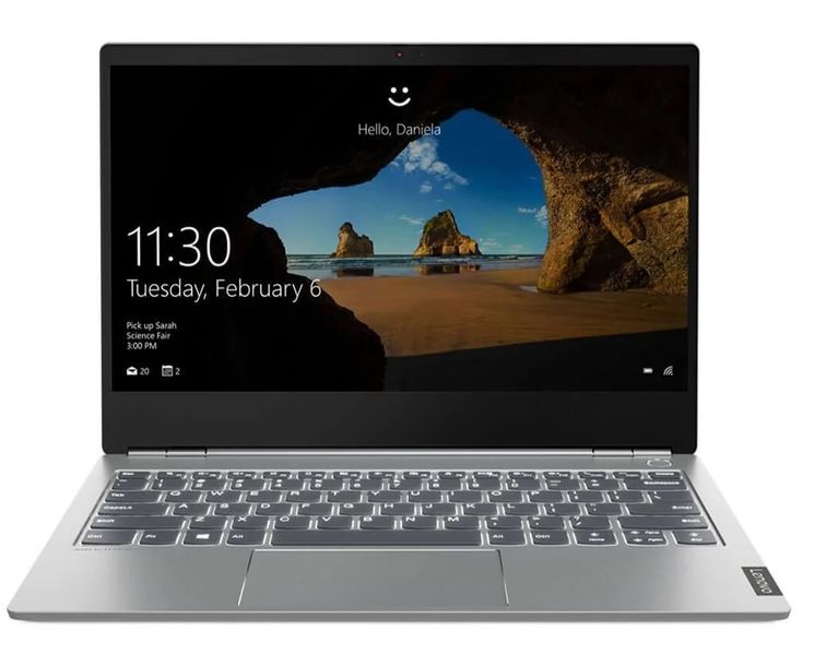 Lenovo ThinkBook 14 G2 i5 8GB 512GB SSD 14" FHD Notebook Grey