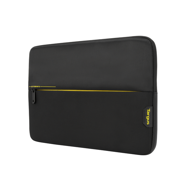 Targus 15.6" CityGear 3 Laptop Sleeve - Black