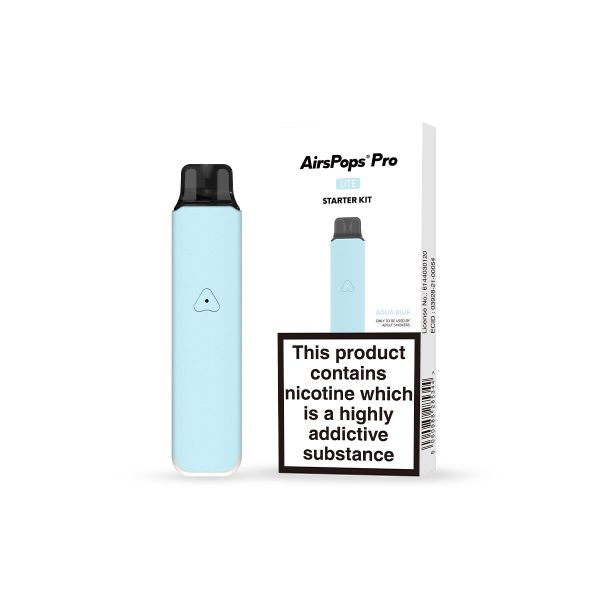 Airscream Pro-Lite Aqua Blue 700 mah