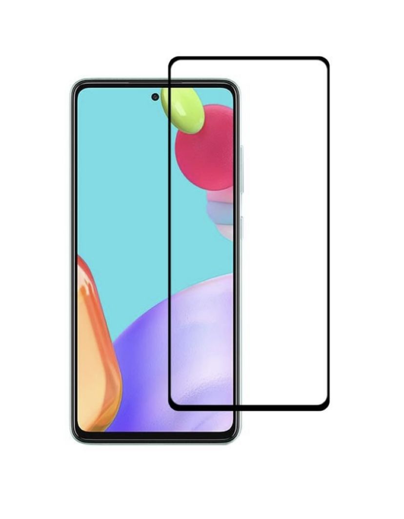 Tempered Glass Screen Guard / Screen Protector for Samsung A51 | Shop ...