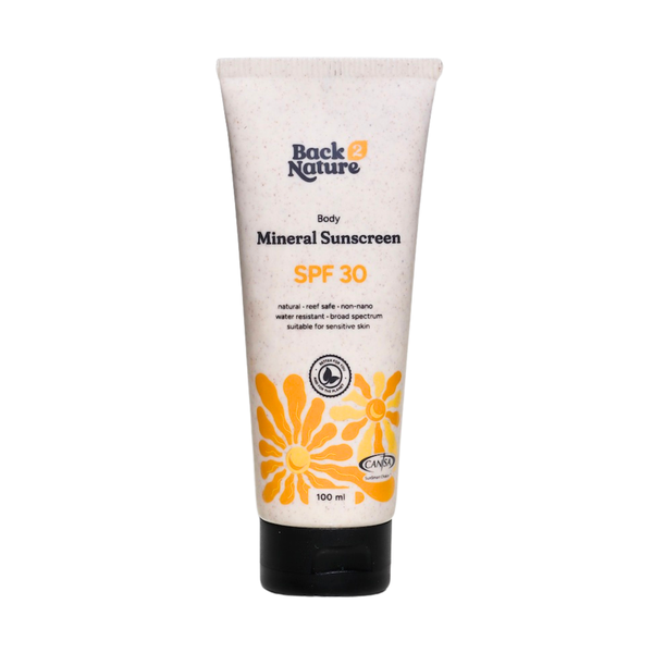 Body ~ Mineral Sunscreen SPF 30