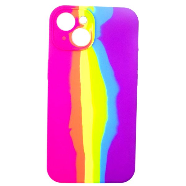Rainbow Case for Apple iPhone 14