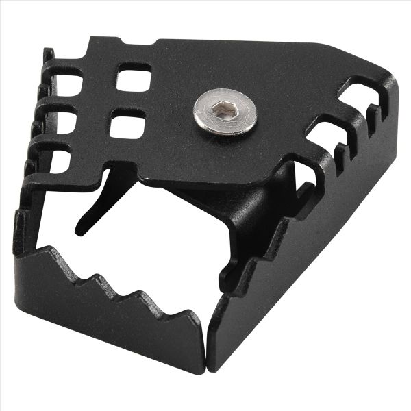 Rear Foot Brake Lever Pedal Enlarge Extension Pad Extender for