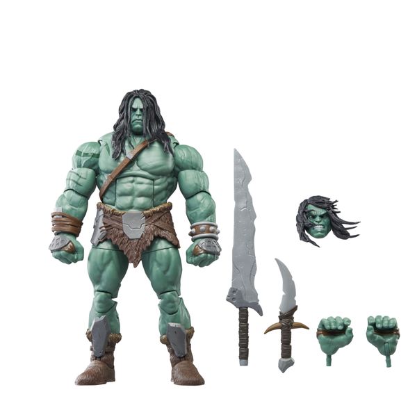 Marvel 85Th Anniversary Legends 6 Inch Skaar Figure