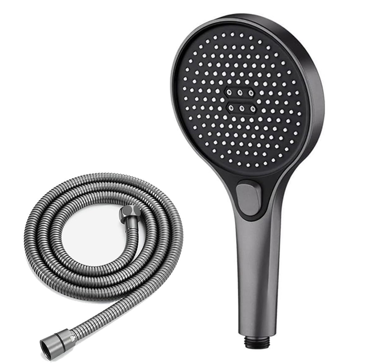 Shower Nozzles High pressure Hand Held Shower Head 3 Spray Modes