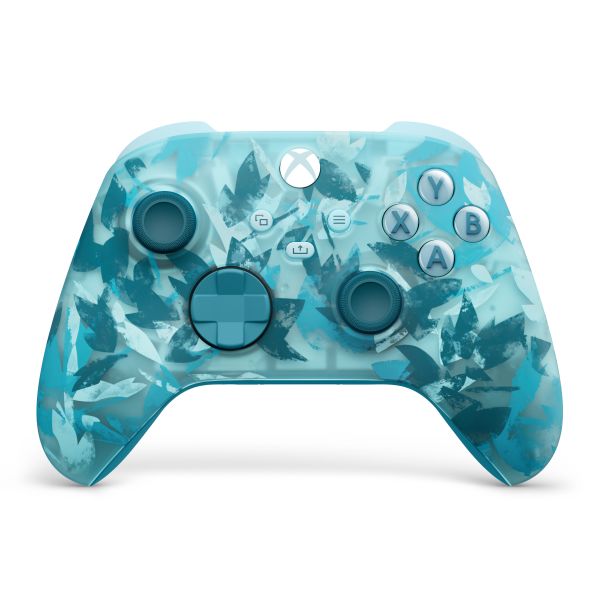 Xbox Wireless Gaming Controller Ice Breaker Special Edition