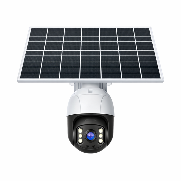 Solar 4G Camera - Pan/Tilt, Motion Track