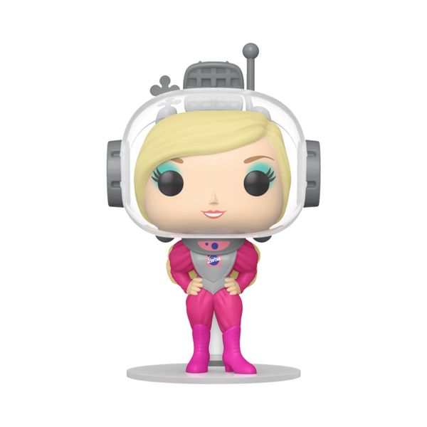 Funko Pop! Retro Toys: Barbie - Barbie Astronaut