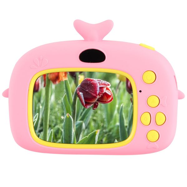 Portable Children Digital Camera 2.0in Color Screen