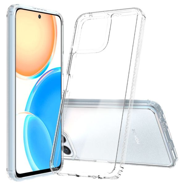 Niccy SEE-THROUGH Case, Pouch, Cover for Hanor X8