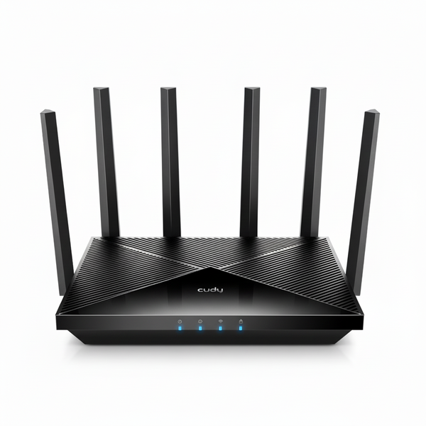 Cudy Tri-Band Wi-Fi 7 Mesh Router with 11,000 Mbps Speed