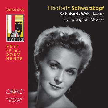 Elisabeth Schwarzkopf (CD / Box Set)