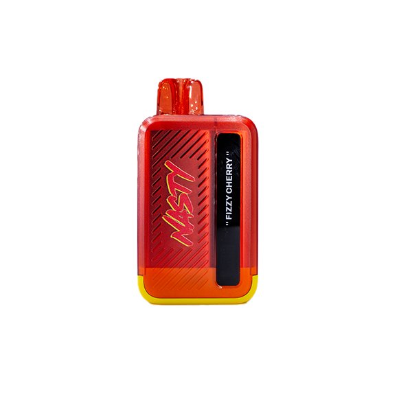 Nasty Disposable Vape Fizzy Cherry 9000 Puff