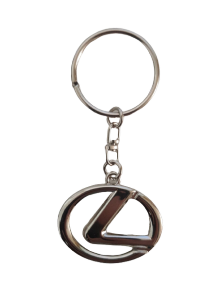 Lexus Car Logo Key Ring