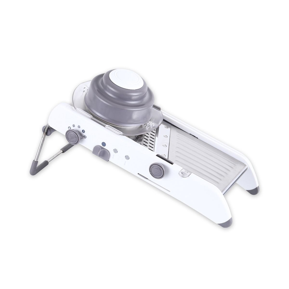 Veggie Slicer Multifunction Potato Cutter Cheese Grater Carrot Chopper