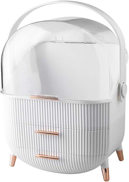 HE - Tabletop Makeup Case - Storage and Organiser