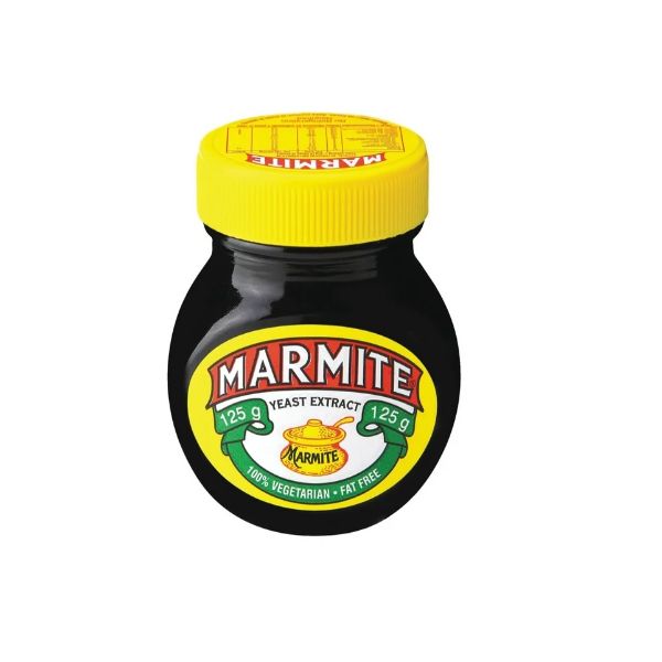Marmite Spread Jar - 5 x 125g